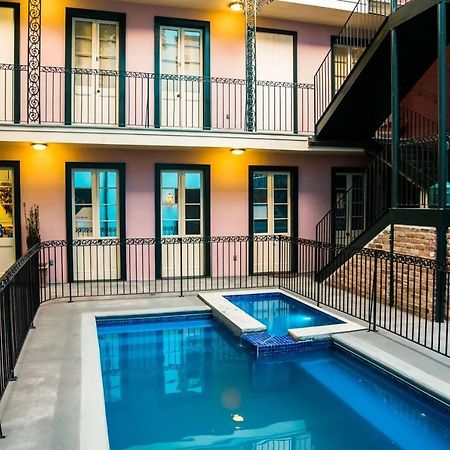 Hotel Jean Lafitte House Nowy Orlean Zewnętrze zdjęcie