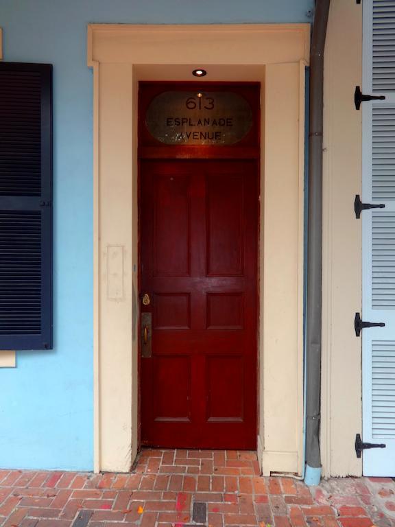 Hotel Jean Lafitte House Nowy Orlean Zewnętrze zdjęcie