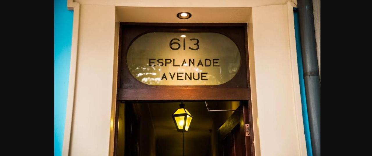 Hotel Jean Lafitte House Nowy Orlean Zewnętrze zdjęcie