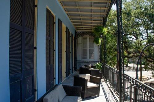 Hotel Jean Lafitte House Nowy Orlean Zewnętrze zdjęcie