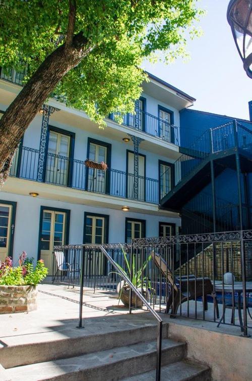 Hotel Jean Lafitte House Nowy Orlean Zewnętrze zdjęcie