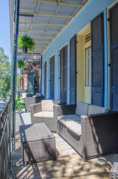 Hotel Jean Lafitte House Nowy Orlean Zewnętrze zdjęcie